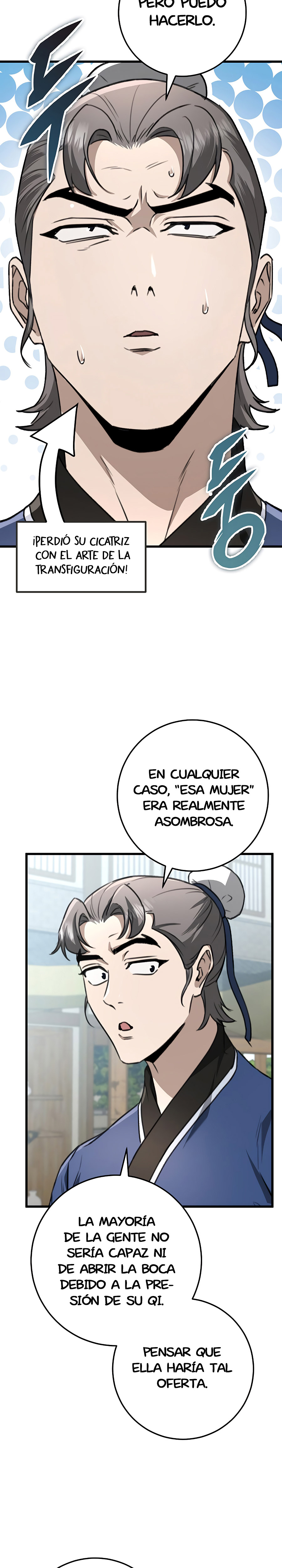 La Espada del Emperador Capitulo 48.1 página 21