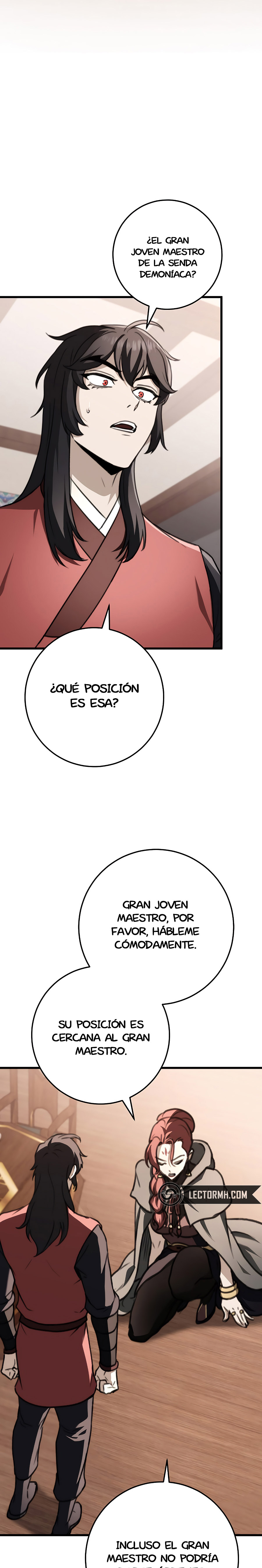La Espada del Emperador Capitulo 48.1 página 4