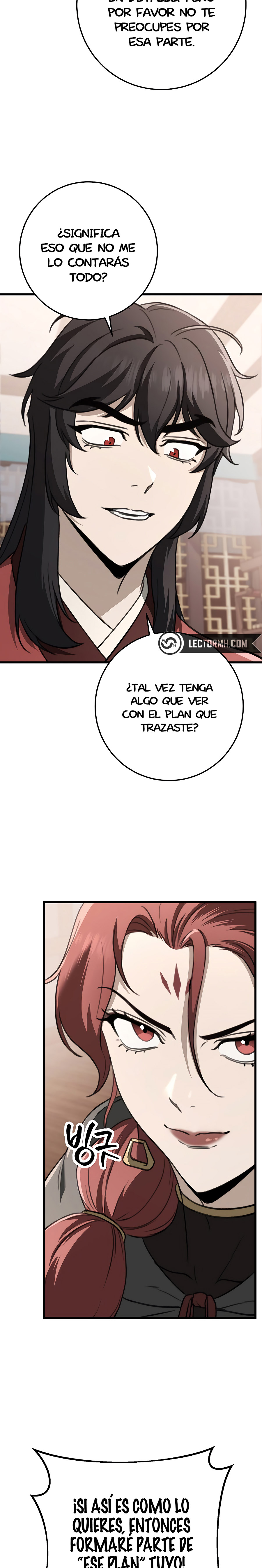 La Espada del Emperador Capitulo 48.1 página 6
