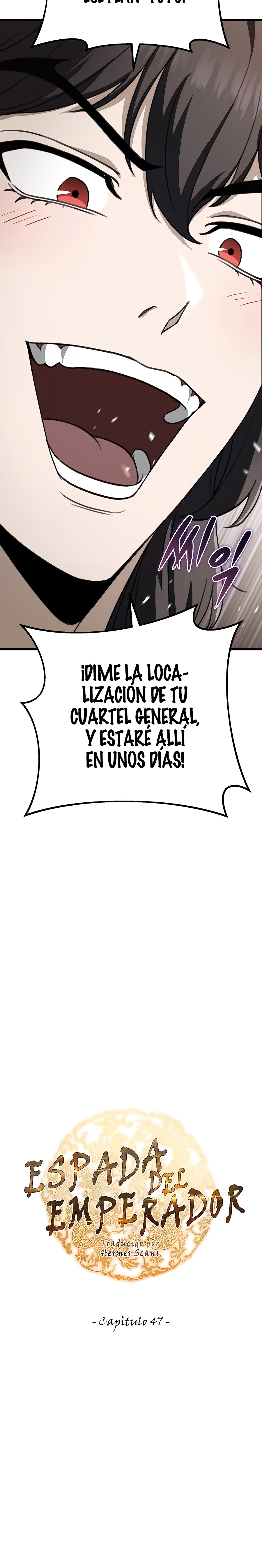 La Espada del Emperador Capitulo 48.1 página 7