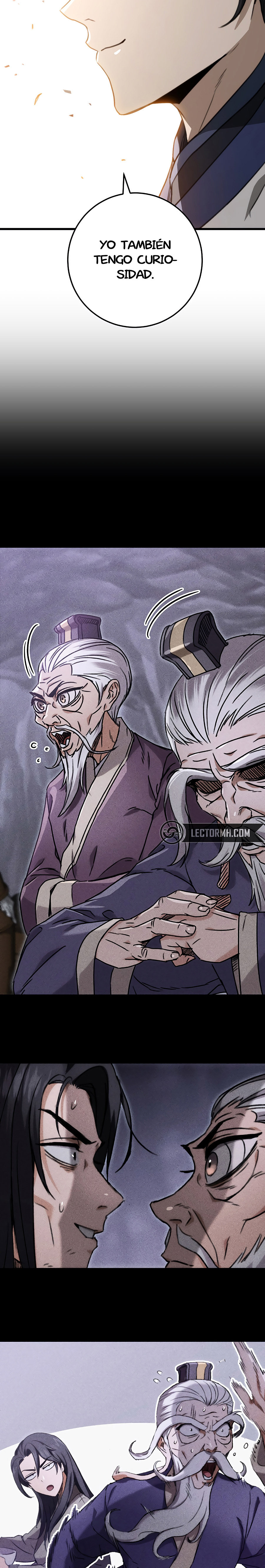La Espada del Emperador Capitulo 48.2 página 11
