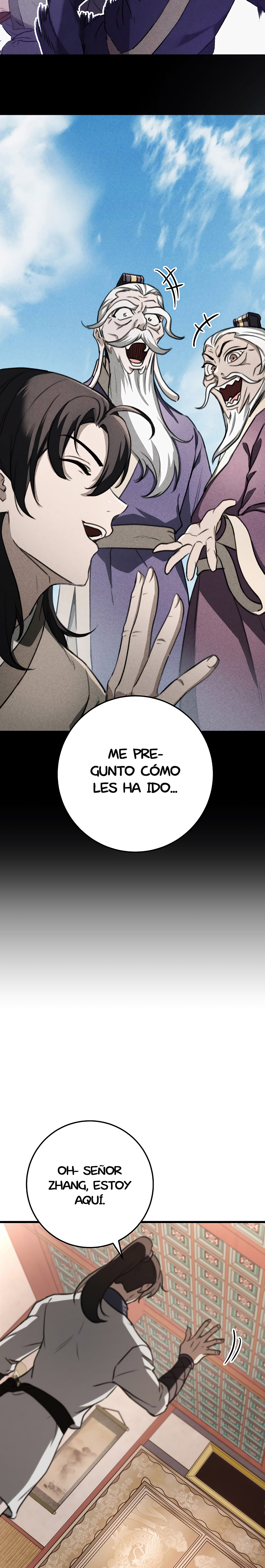 La Espada del Emperador Capitulo 48.2 página 12