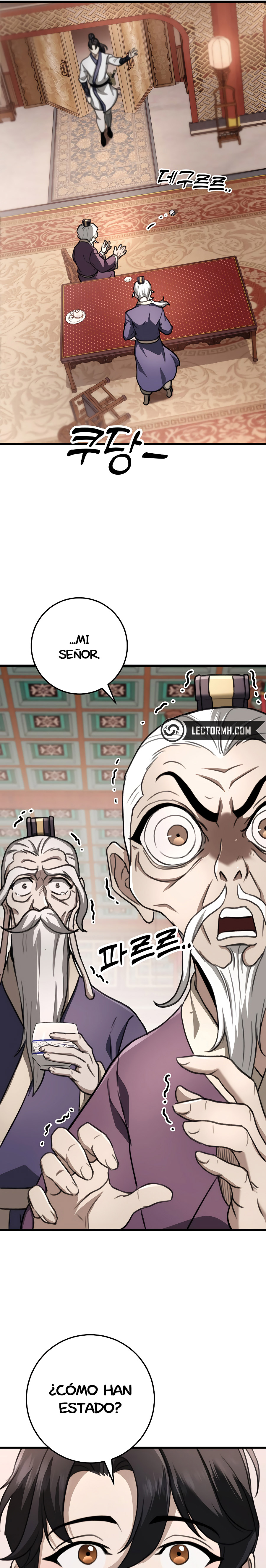 La Espada del Emperador Capitulo 48.2 página 14