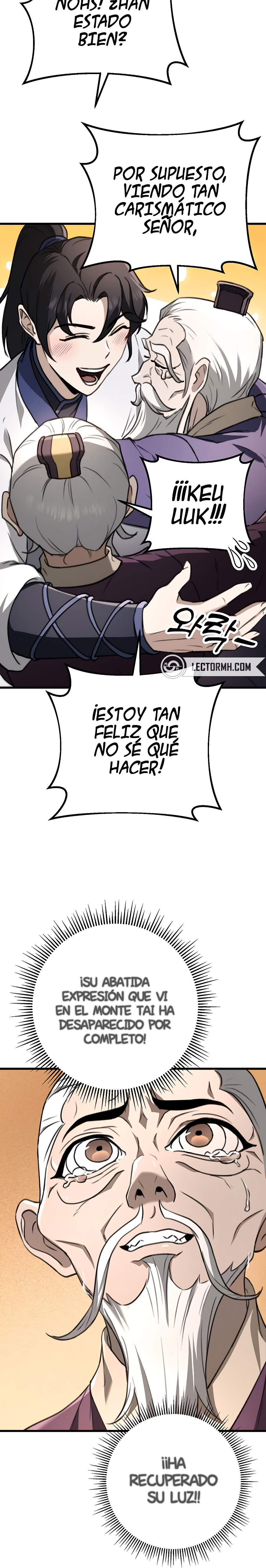 La Espada del Emperador Capitulo 48.2 página 16