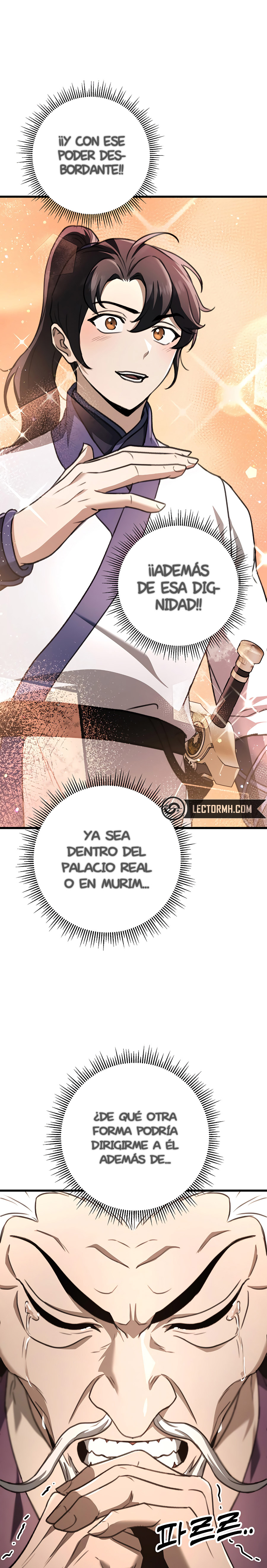 La Espada del Emperador Capitulo 48.2 página 17