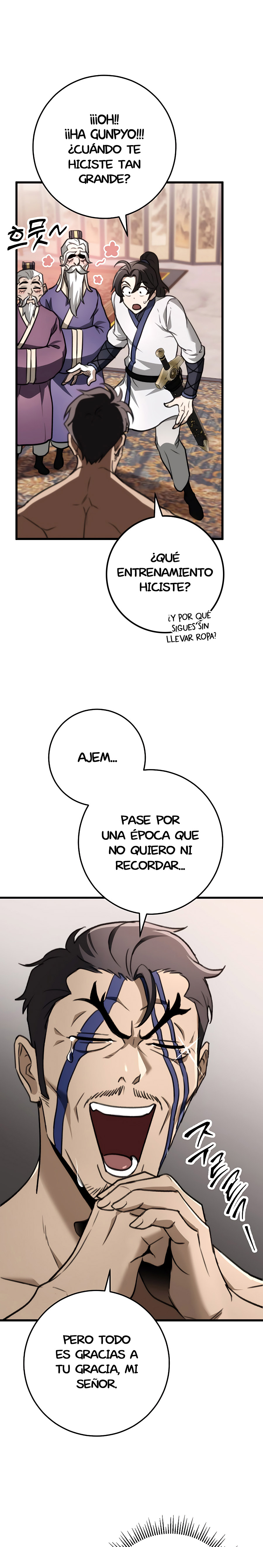 La Espada del Emperador Capitulo 48.2 página 20
