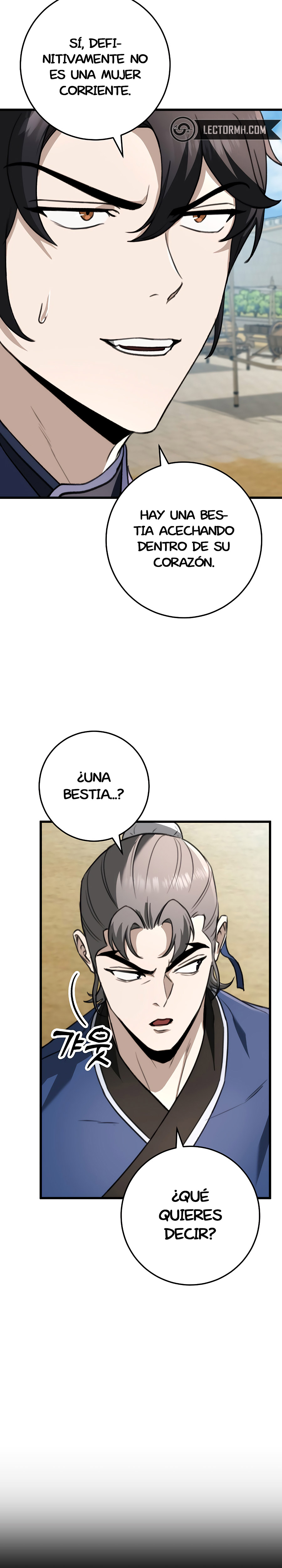 La Espada del Emperador Capitulo 48.2 página 3