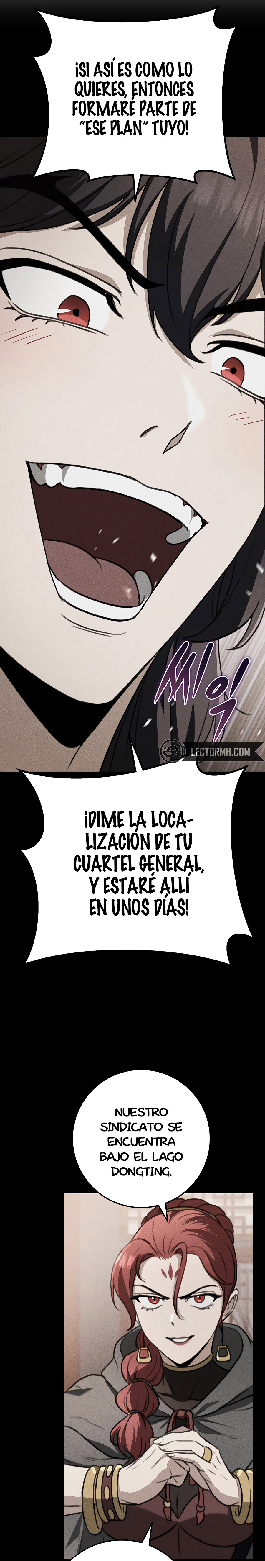 La Espada del Emperador Capitulo 48.2 página 4