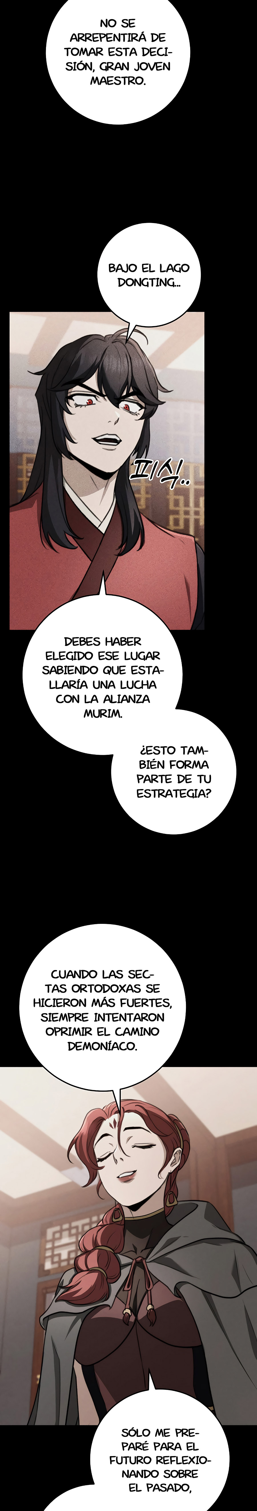 La Espada del Emperador Capitulo 48.2 página 5