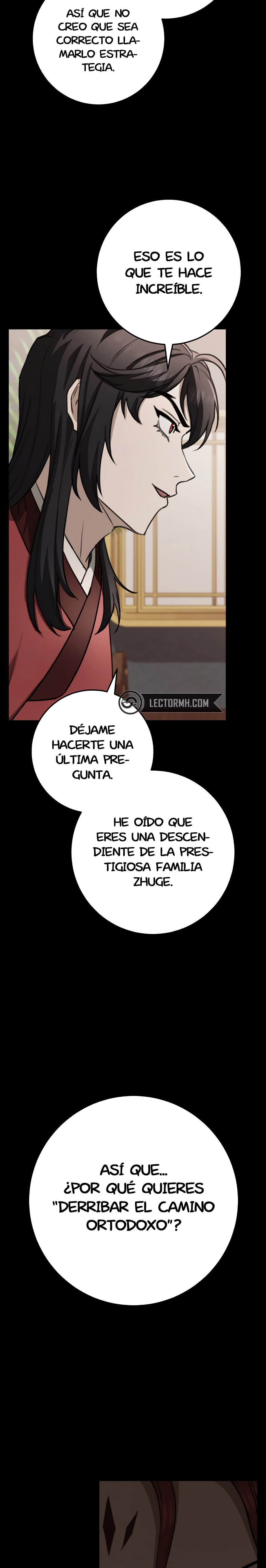 La Espada del Emperador Capitulo 48.2 página 6