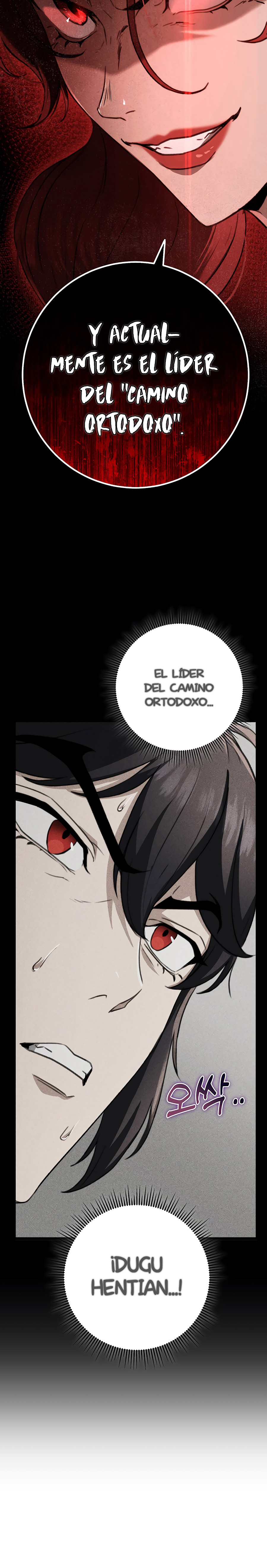 La Espada del Emperador Capitulo 48.2 página 8