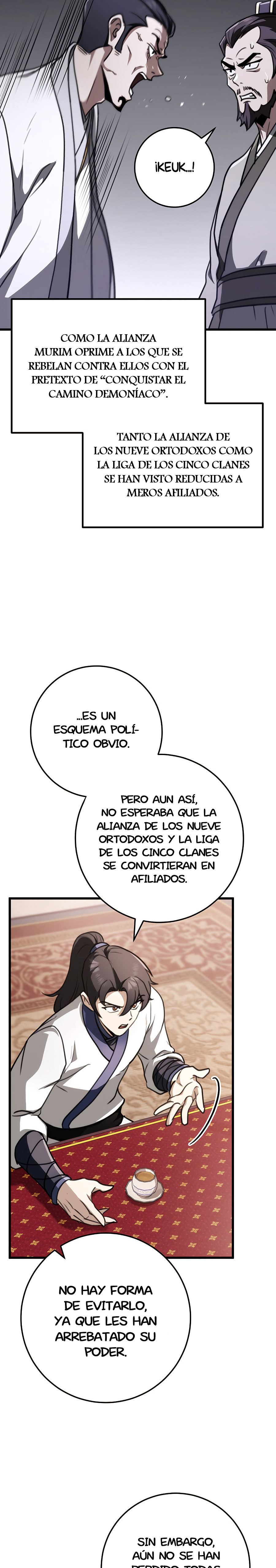 La Espada del Emperador Capitulo 49.1 página 10