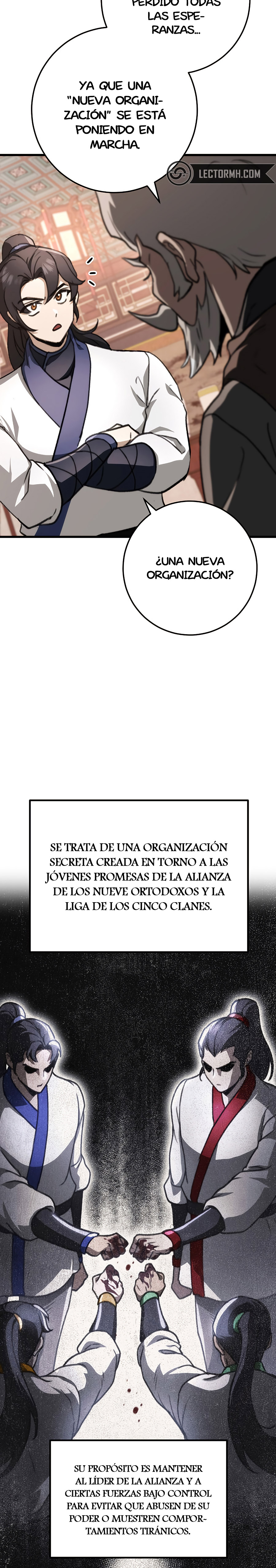 La Espada del Emperador Capitulo 49.1 página 11