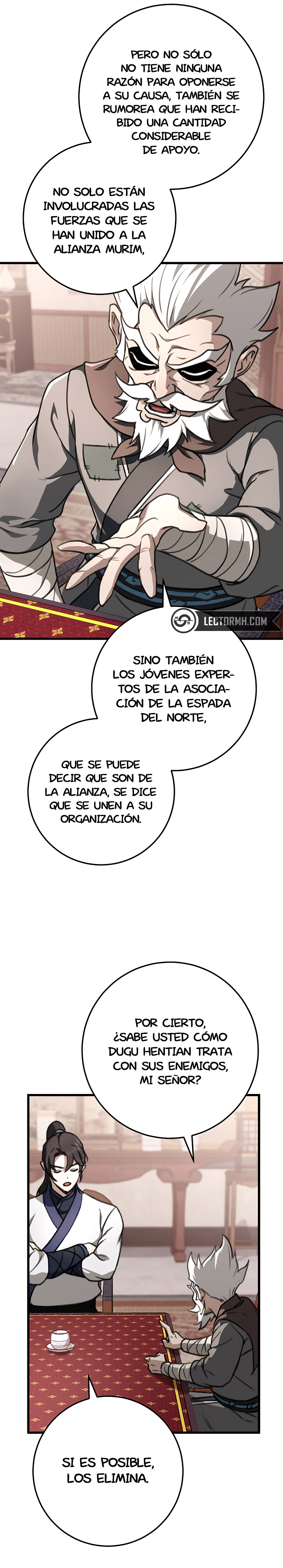 La Espada del Emperador Capitulo 49.1 página 13
