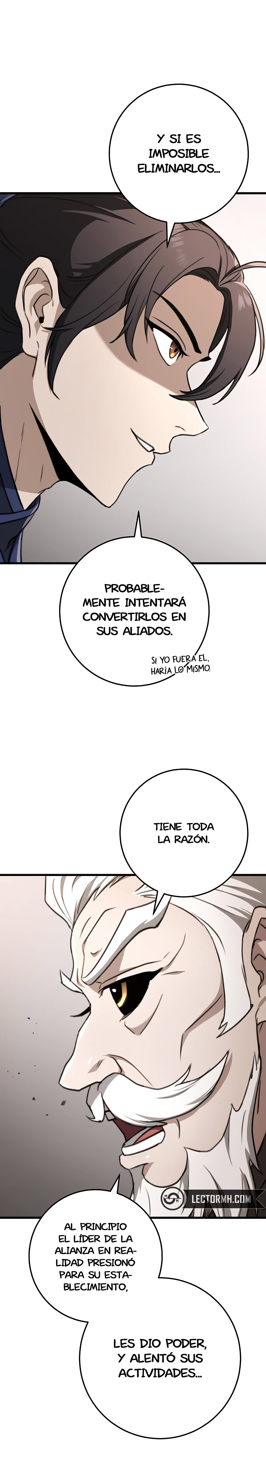 La Espada del Emperador Capitulo 49.1 página 14