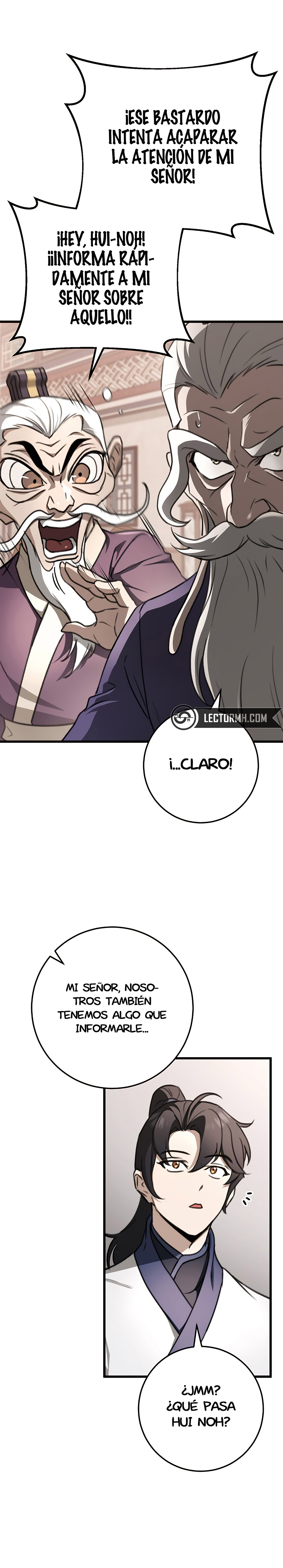 La Espada del Emperador Capitulo 49.1 página 17