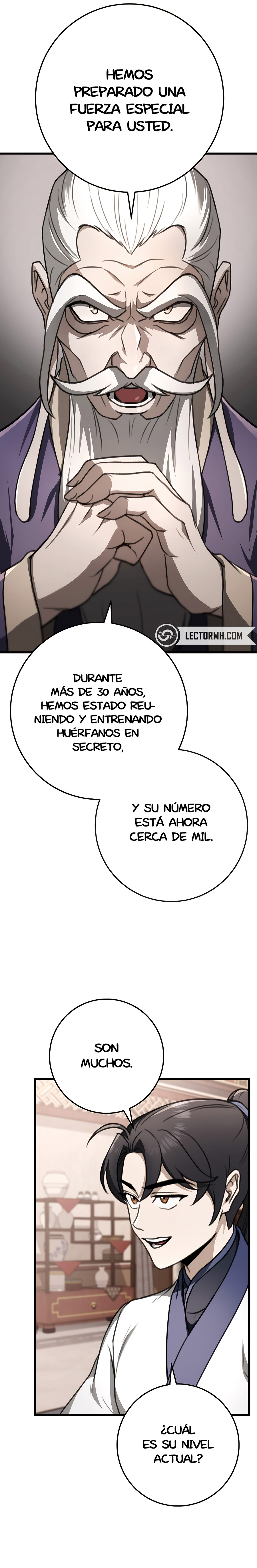 La Espada del Emperador Capitulo 49.1 página 18