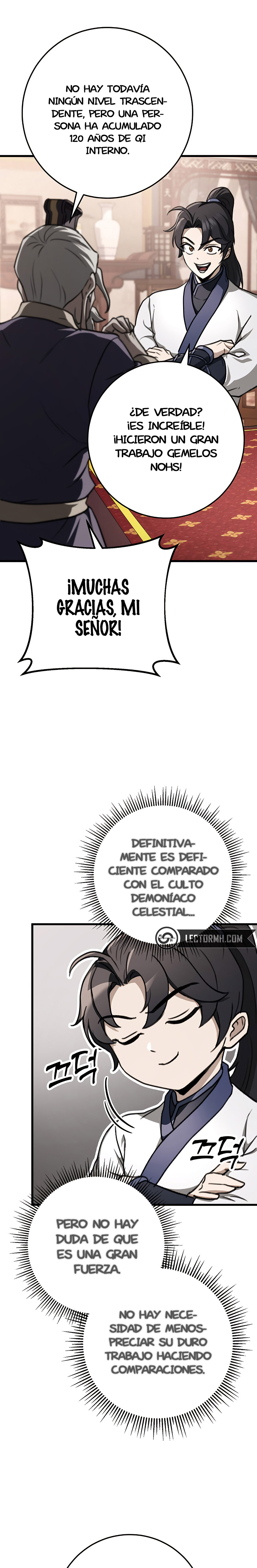 La Espada del Emperador Capitulo 49.1 página 19
