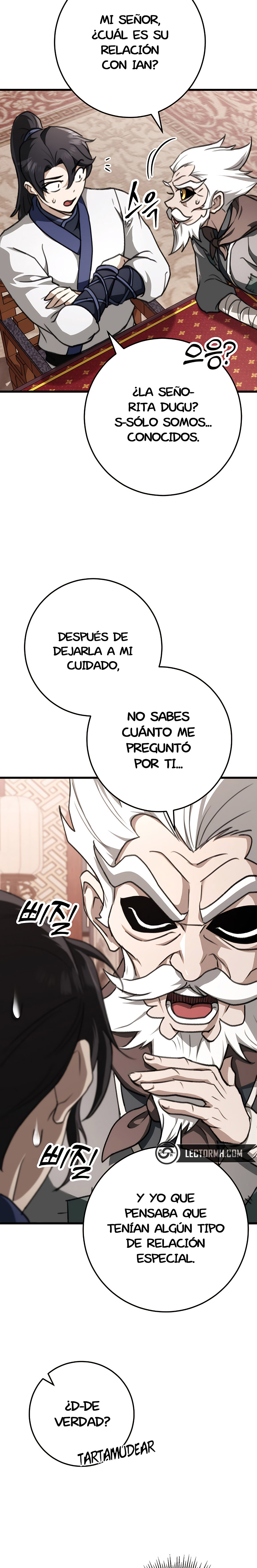 La Espada del Emperador Capitulo 49.1 página 20