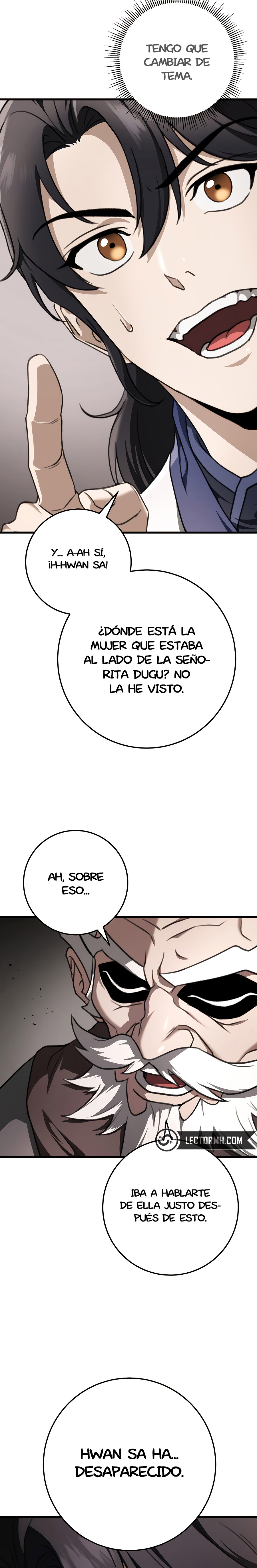 La Espada del Emperador Capitulo 49.1 página 21