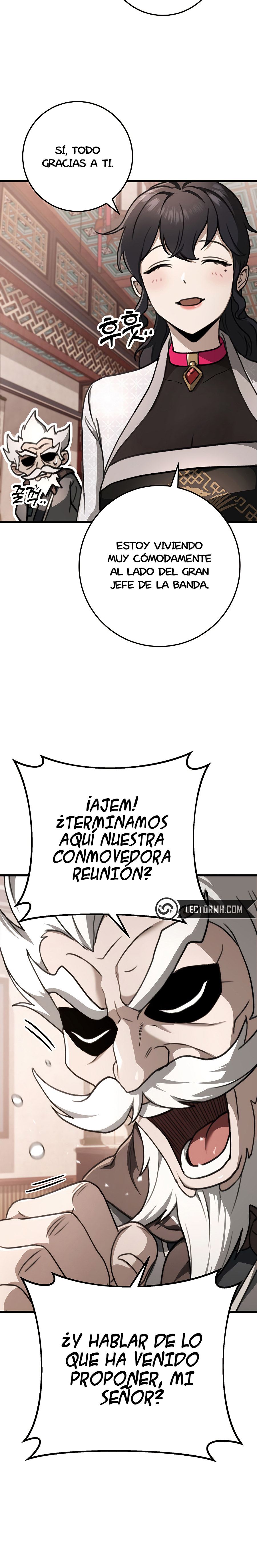 La Espada del Emperador Capitulo 49.1 página 7