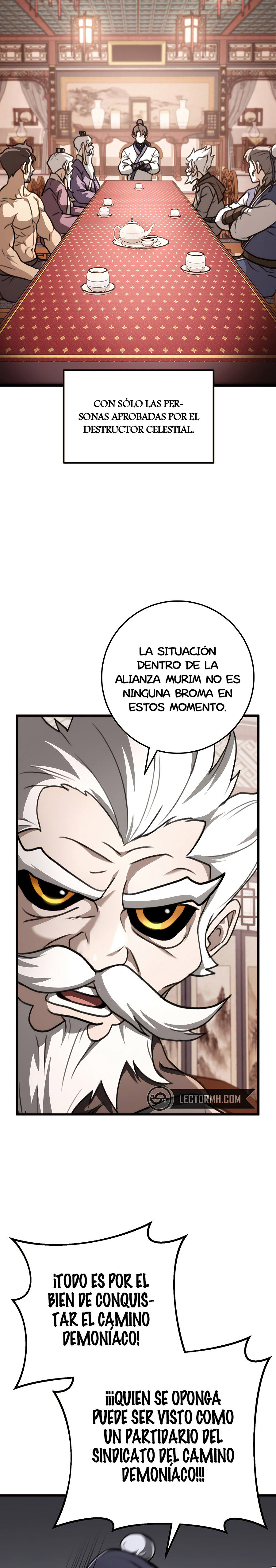 La Espada del Emperador Capitulo 49.1 página 9