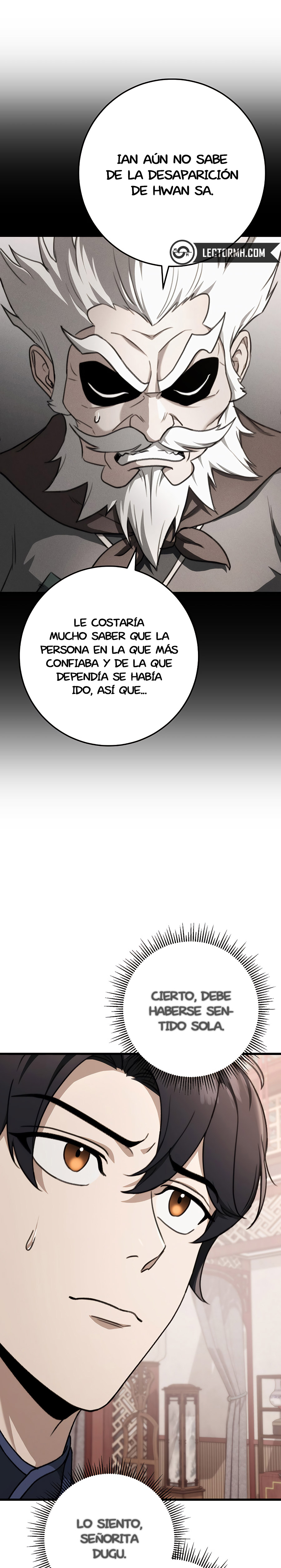 La Espada del Emperador Capitulo 49.2 página 10