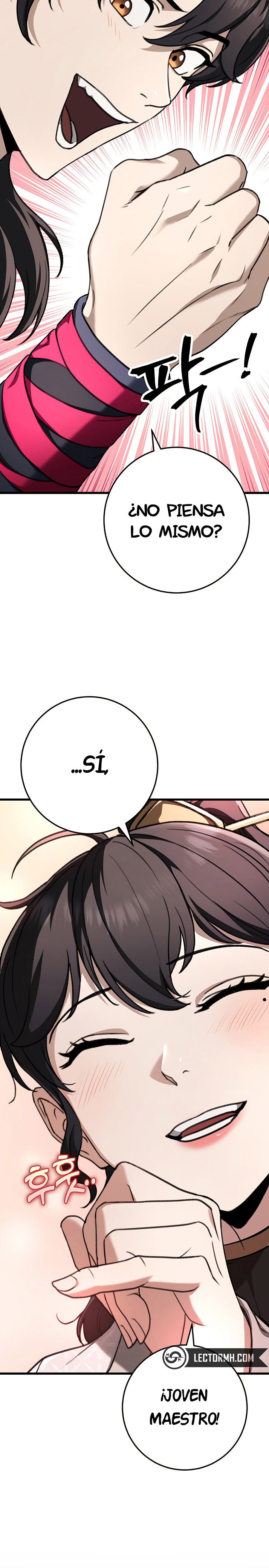 La Espada del Emperador Capitulo 49.2 página 14