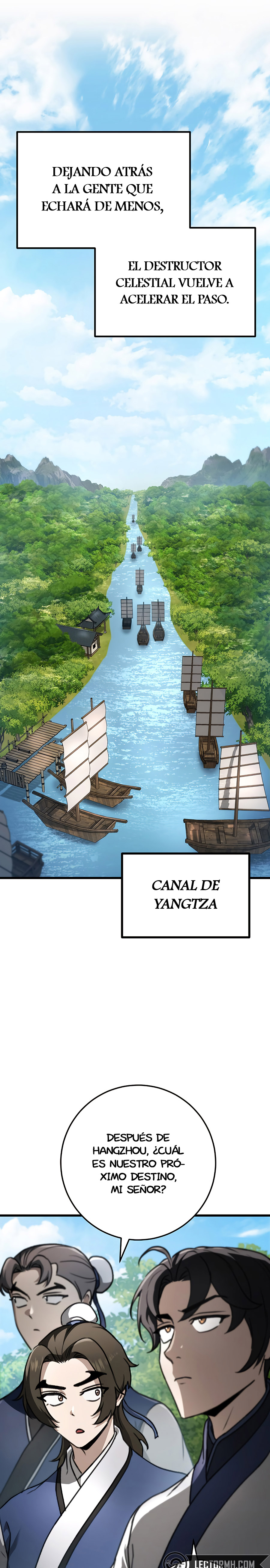 La Espada del Emperador Capitulo 49.2 página 15