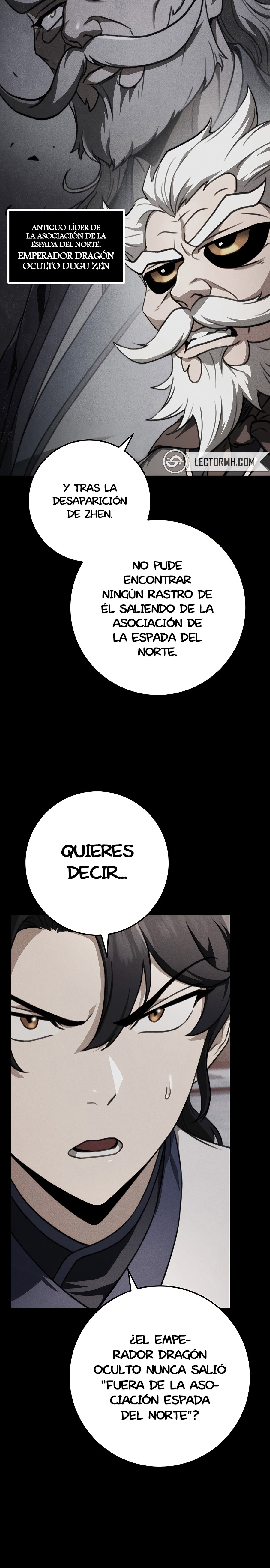 La Espada del Emperador Capitulo 49.2 página 17