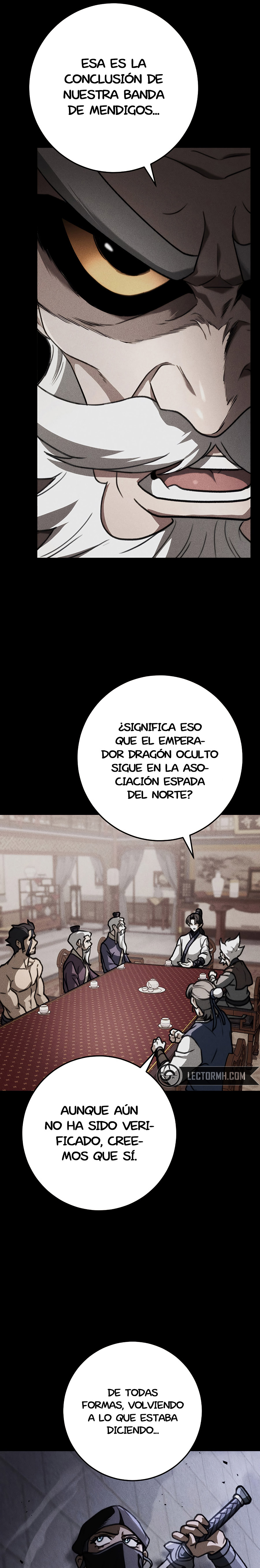 La Espada del Emperador Capitulo 49.2 página 18
