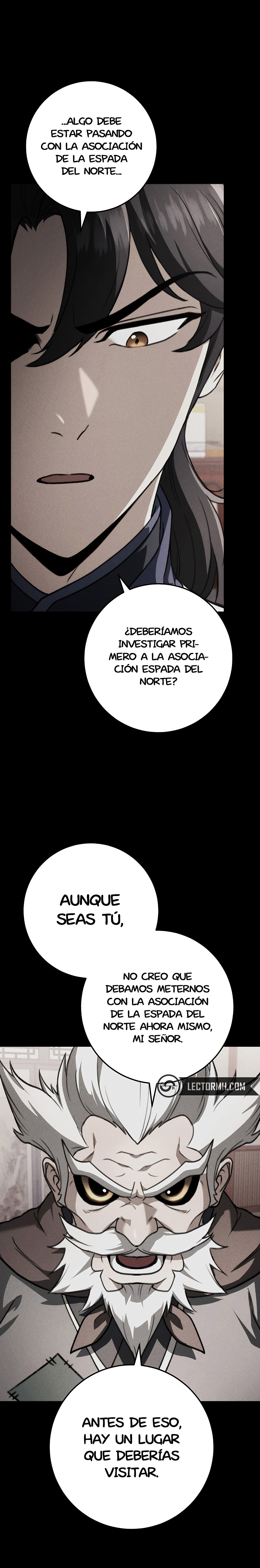 La Espada del Emperador Capitulo 49.2 página 20