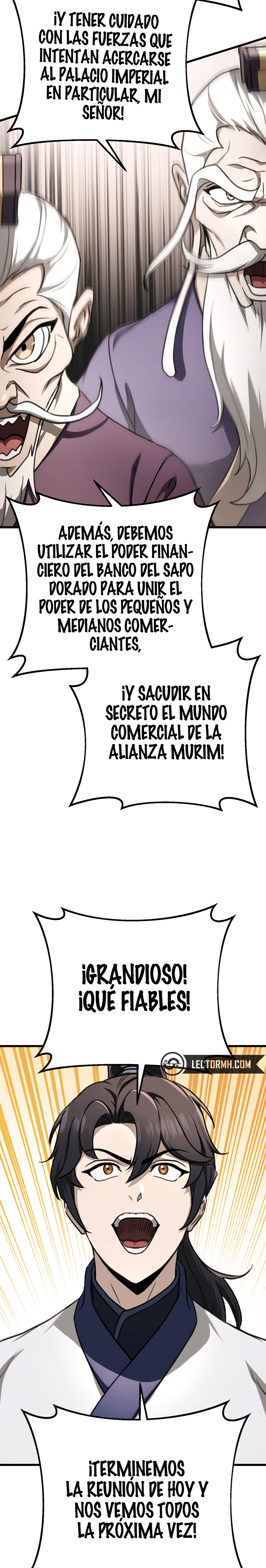 La Espada del Emperador Capitulo 49.2 página 5