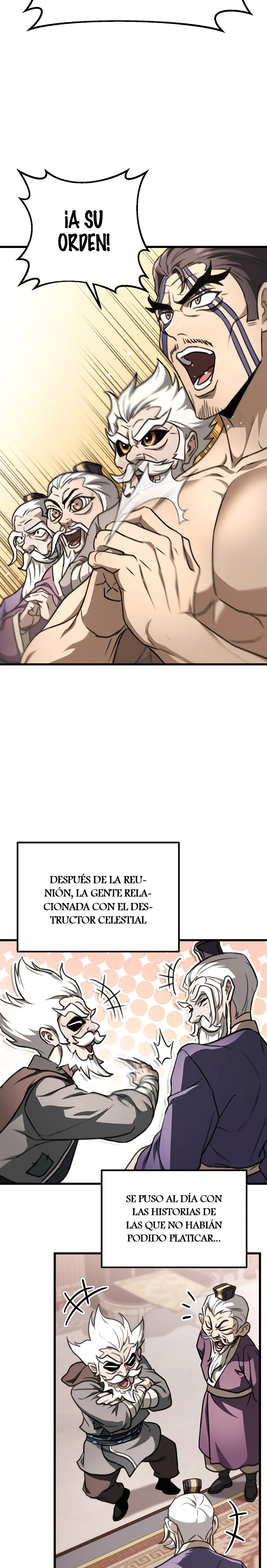 La Espada del Emperador Capitulo 49.2 página 6