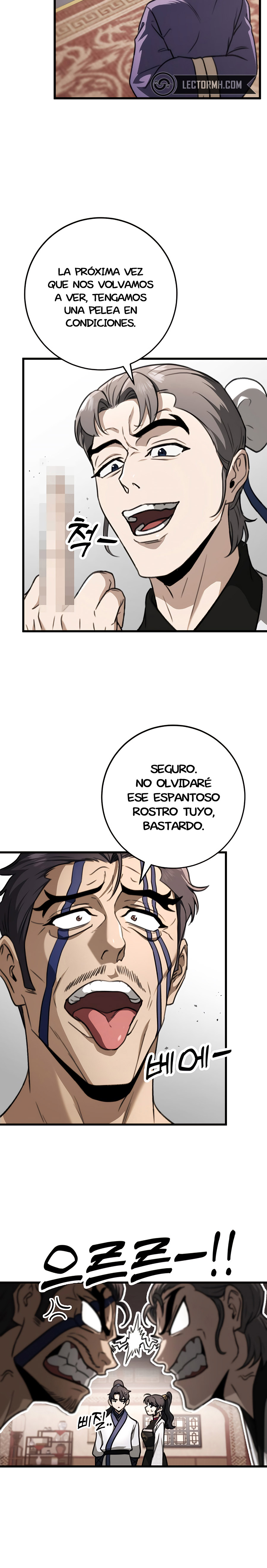 La Espada del Emperador Capitulo 49.2 página 7