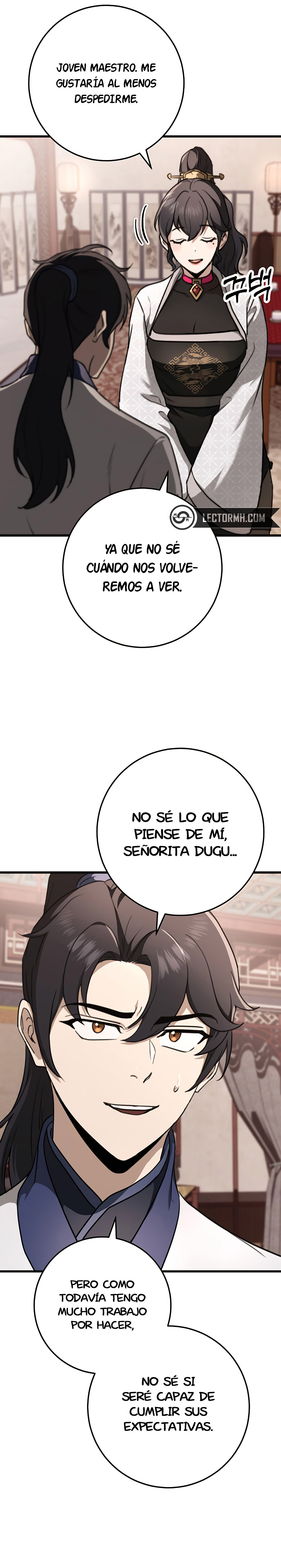 La Espada del Emperador Capitulo 49.2 página 8