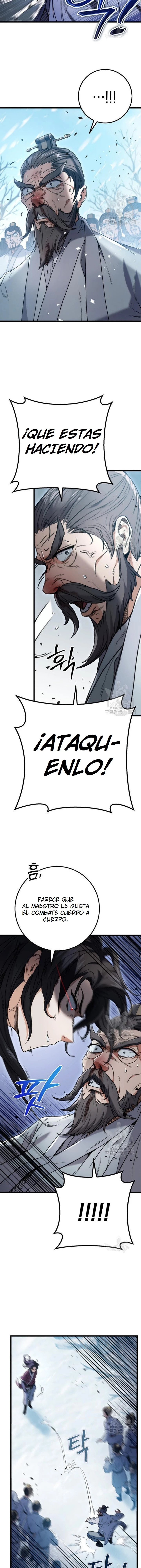 La Espada del Emperador Capitulo 5 página 12