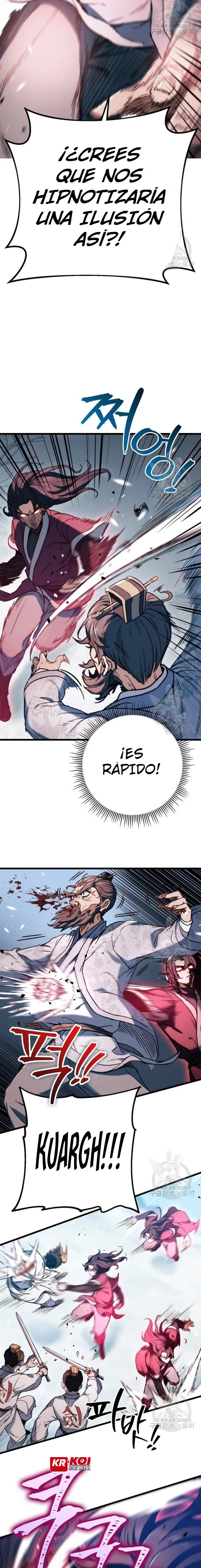 La Espada del Emperador Capitulo 5 página 17