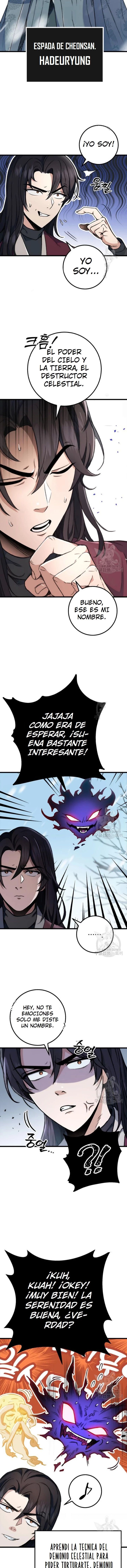 La Espada del Emperador Capitulo 5 página 3