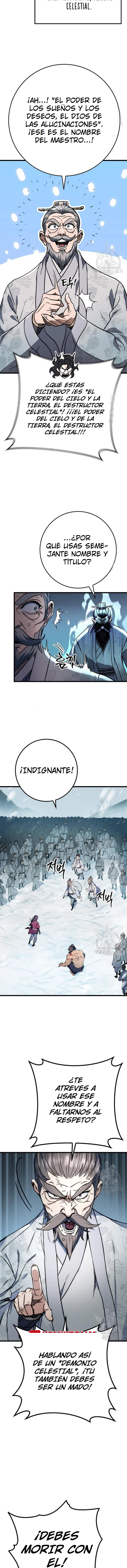 La Espada del Emperador Capitulo 5 página 4