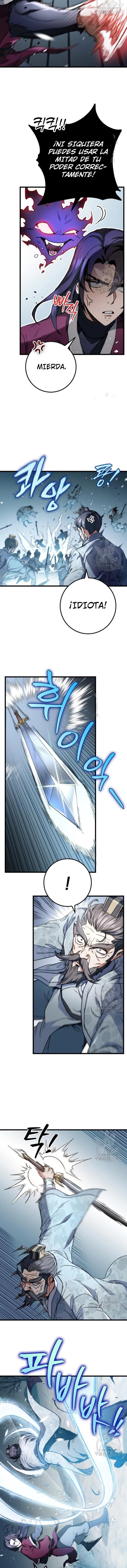 La Espada del Emperador Capitulo 5 página 7