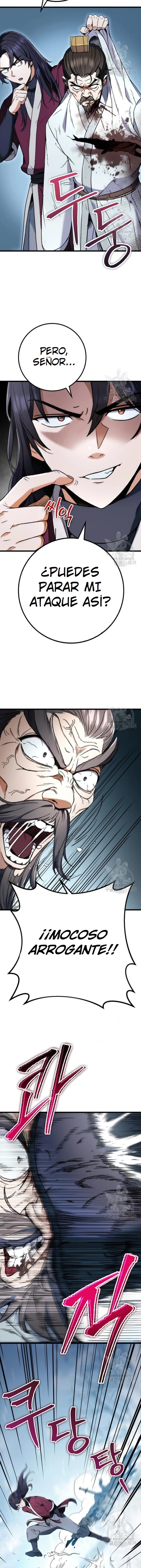 La Espada del Emperador Capitulo 5 página 9