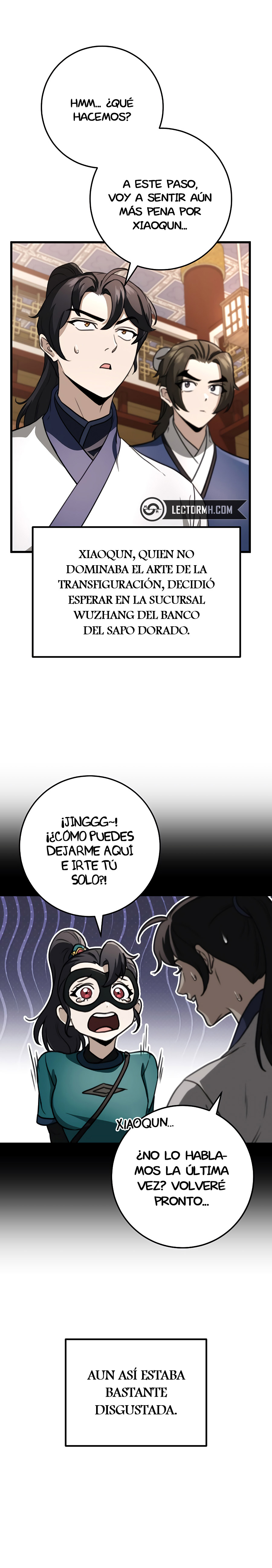 La Espada del Emperador Capitulo 50.1 página 12