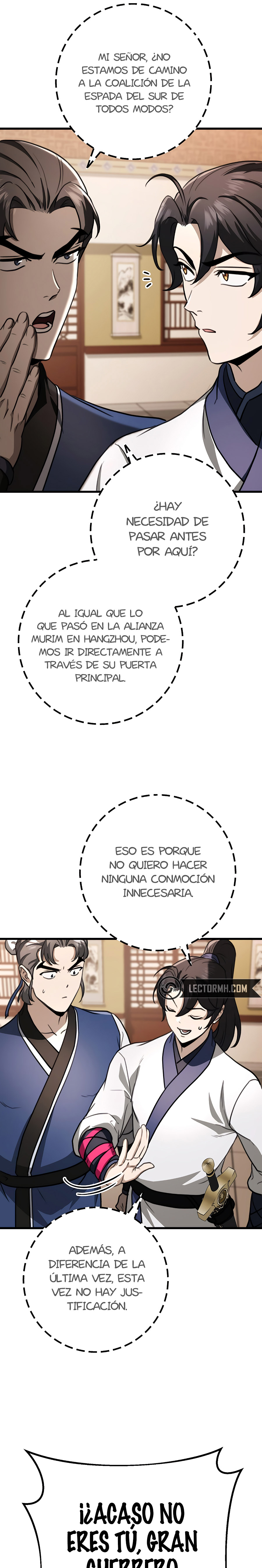 La Espada del Emperador Capitulo 50.1 página 13