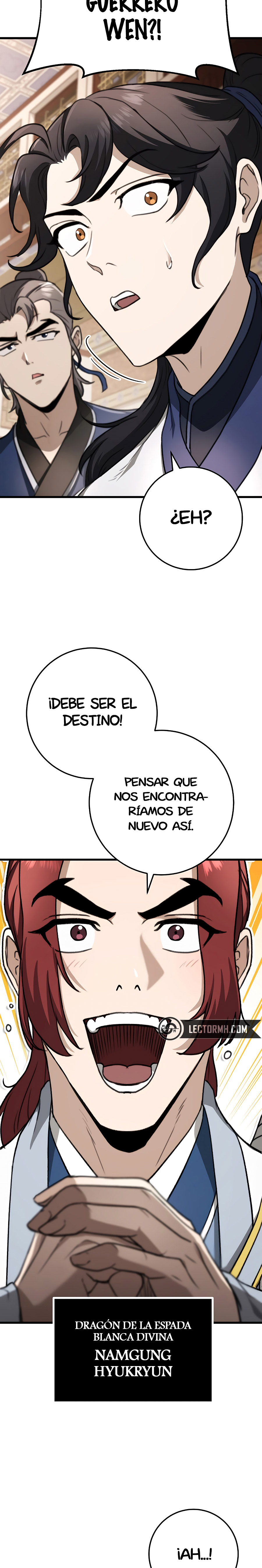 La Espada del Emperador Capitulo 50.1 página 14