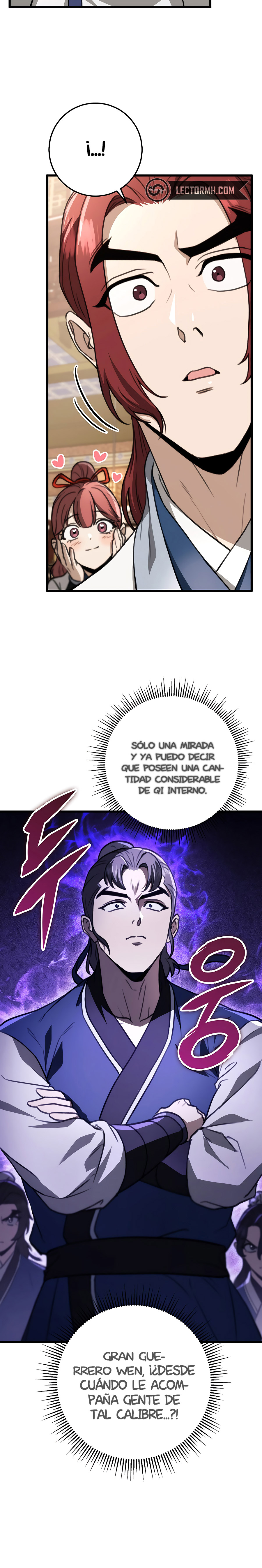 La Espada del Emperador Capitulo 50.1 página 17