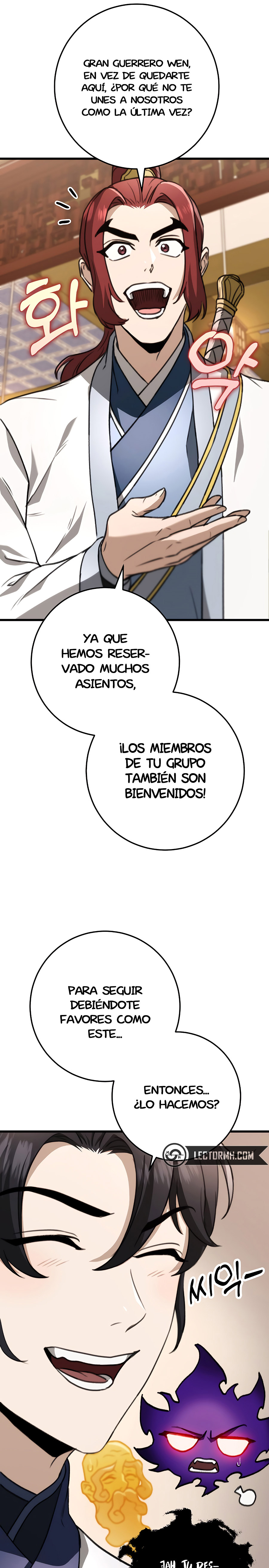 La Espada del Emperador Capitulo 50.1 página 18