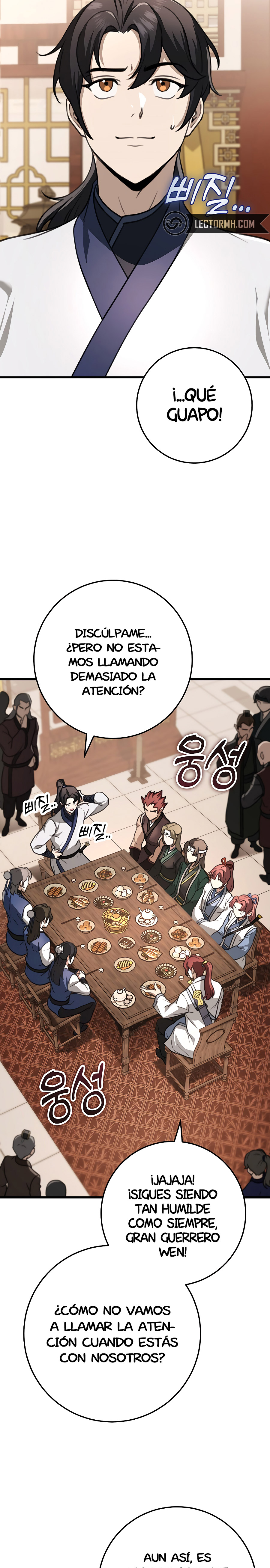 La Espada del Emperador Capitulo 50.1 página 20