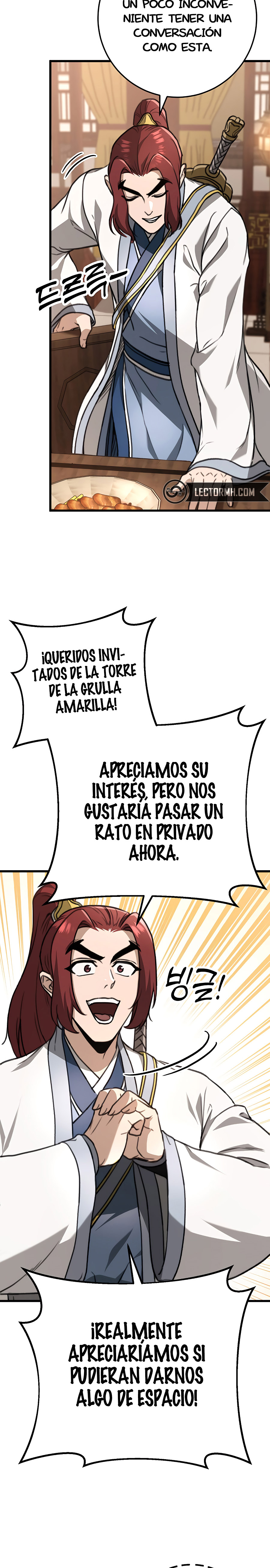 La Espada del Emperador Capitulo 50.1 página 21
