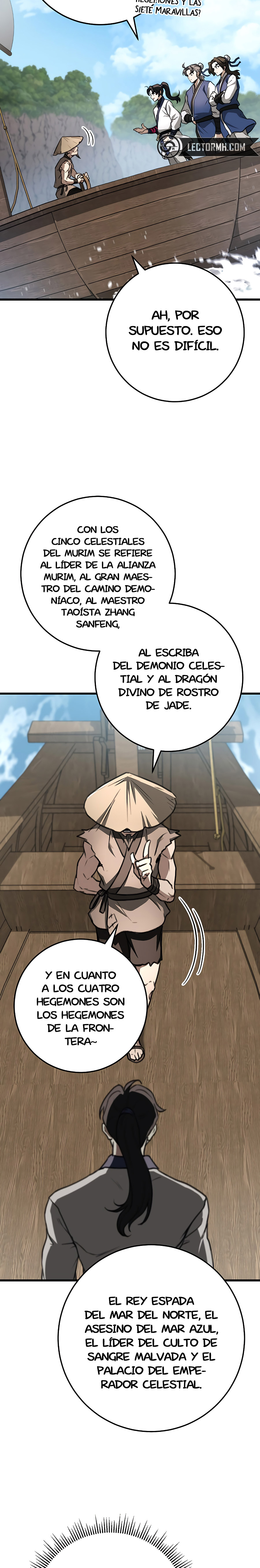 La Espada del Emperador Capitulo 50.1 página 6
